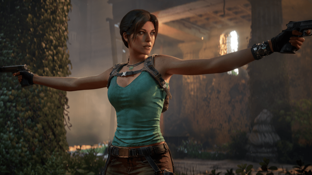 Amazon Revives Tomb Raider with New Games and Series