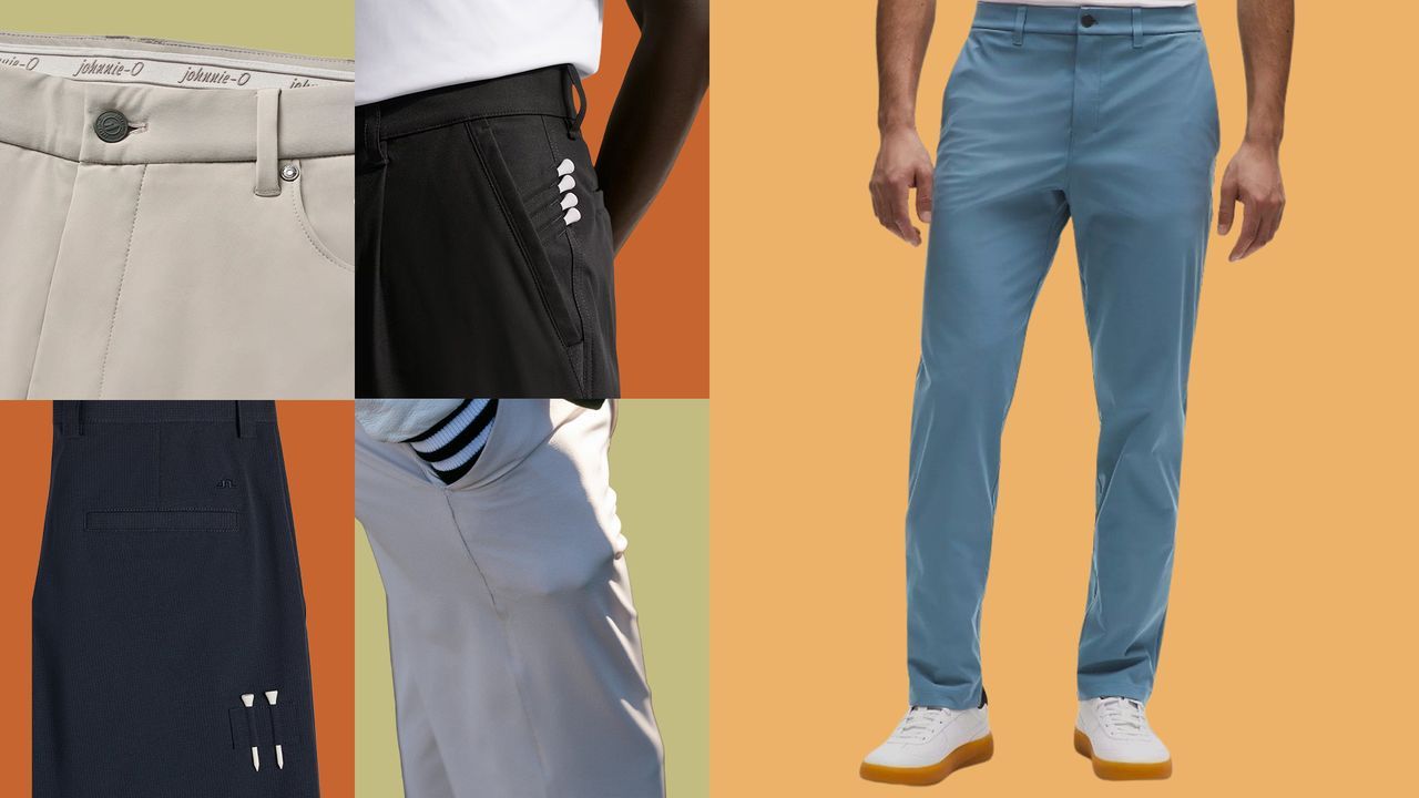 Top Golf Pants of 2026: Tee Up in Style