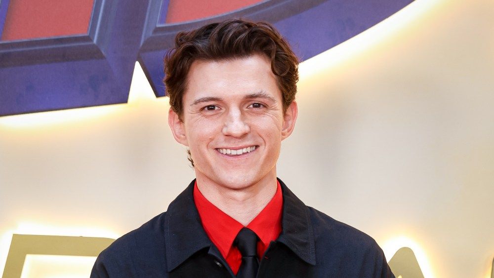 Tom Holland Discusses AI and Creativity