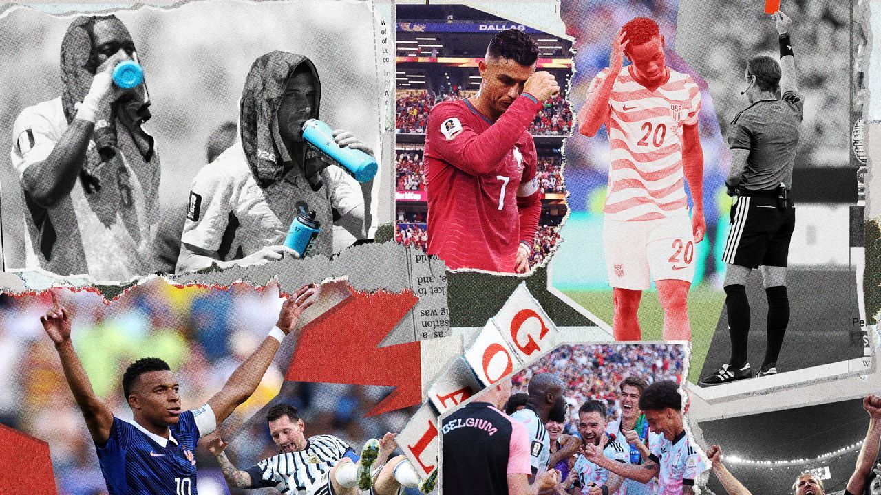 World Cup 2026: Highlights and Controversies