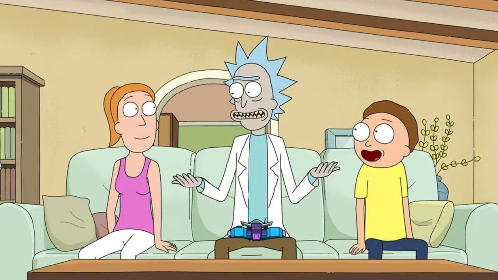 Stream Rick and Morty Season 9 Online