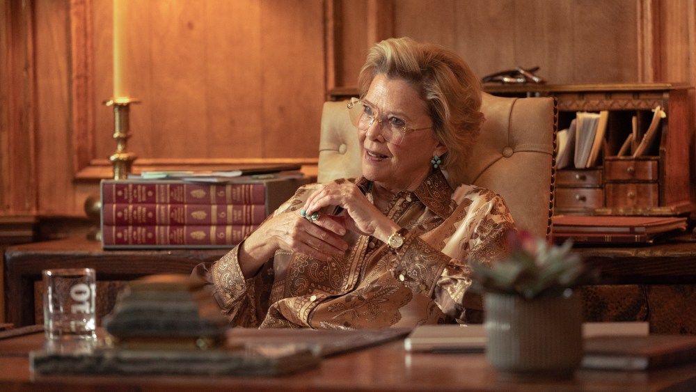 Annette Bening on Her Role in 'Dutton Ranch'