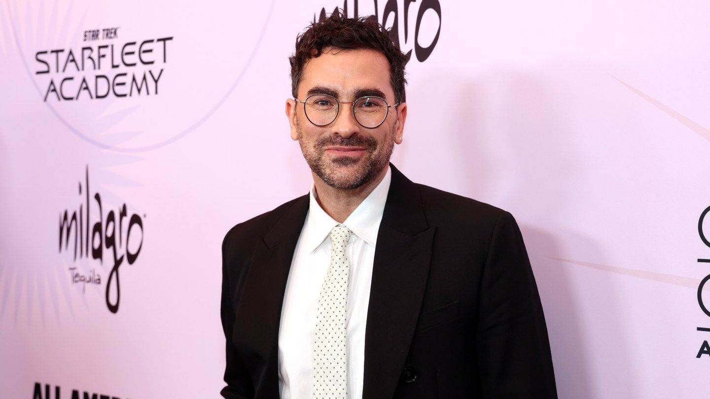 Dan Levy Credits Canada for Show Success
