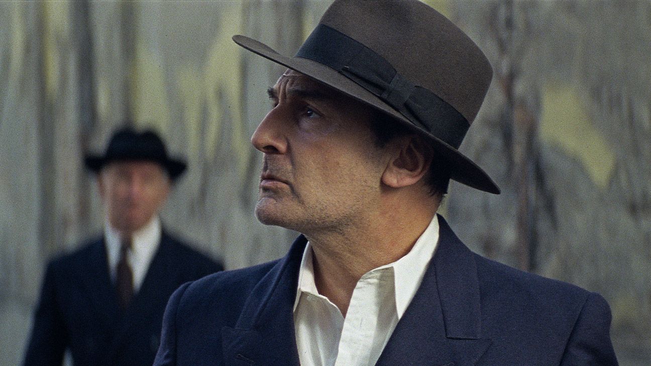 Jean Moulin's Resistance Story on Film