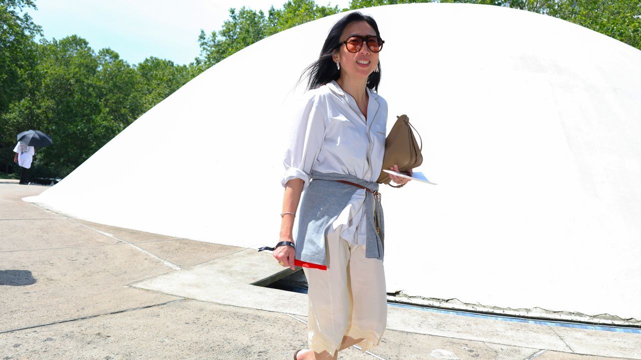 Bermuda Shorts: Summer's Unexpected Trend