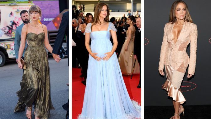 Top Celebrity Fashion Moments This Week