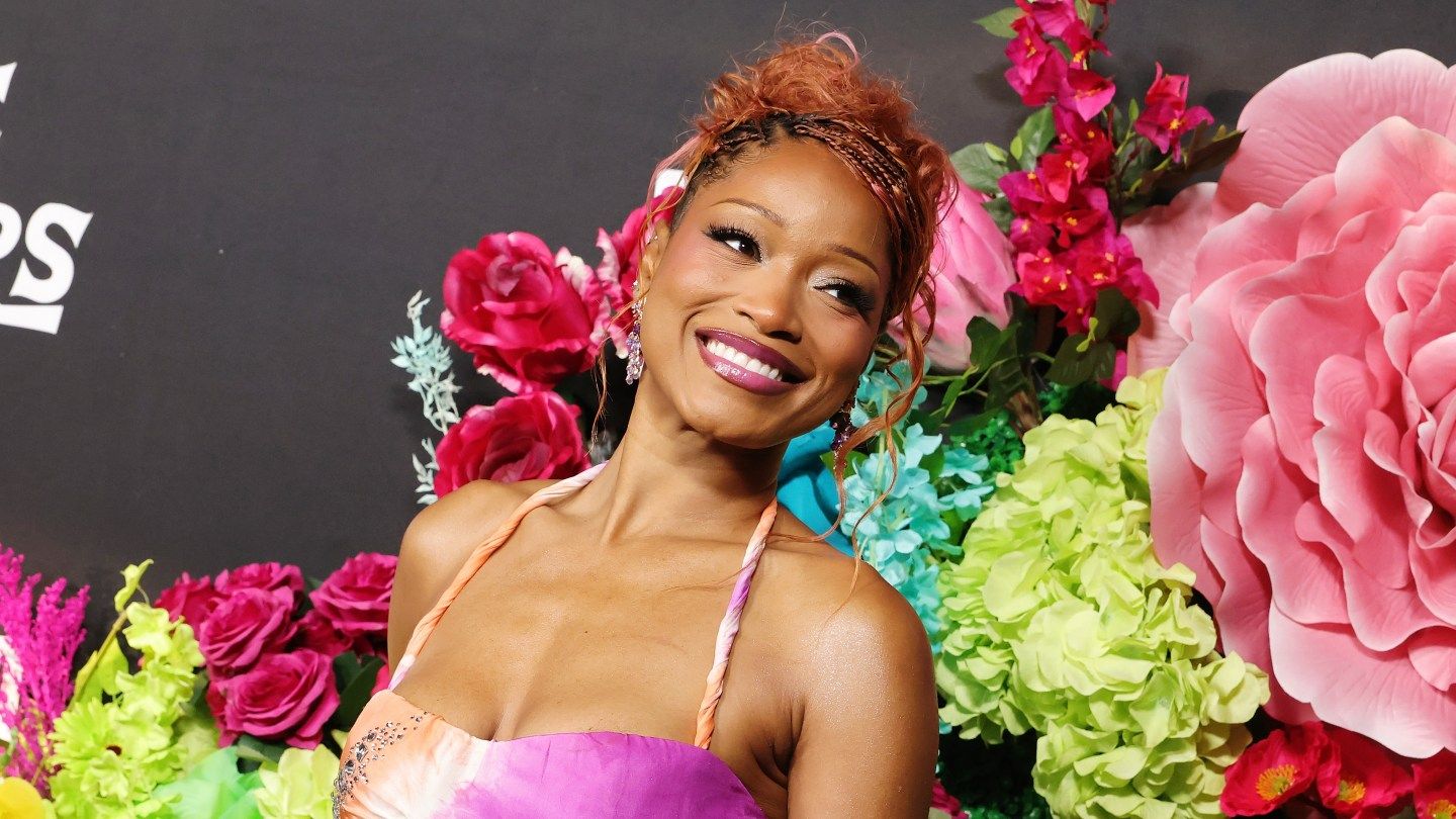 Keke Palmer Reunites with Fashion in 'I Love Boosters'
