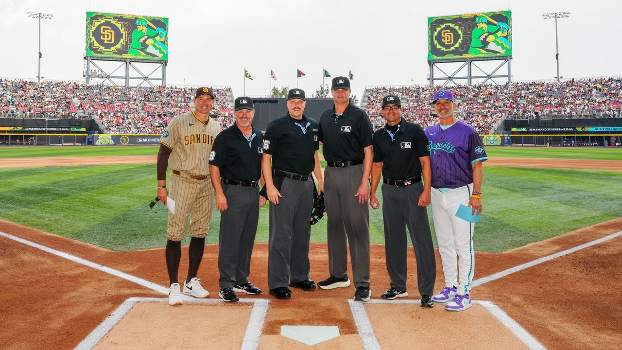 MLB Umpires' Pants: A Stylish Evolution