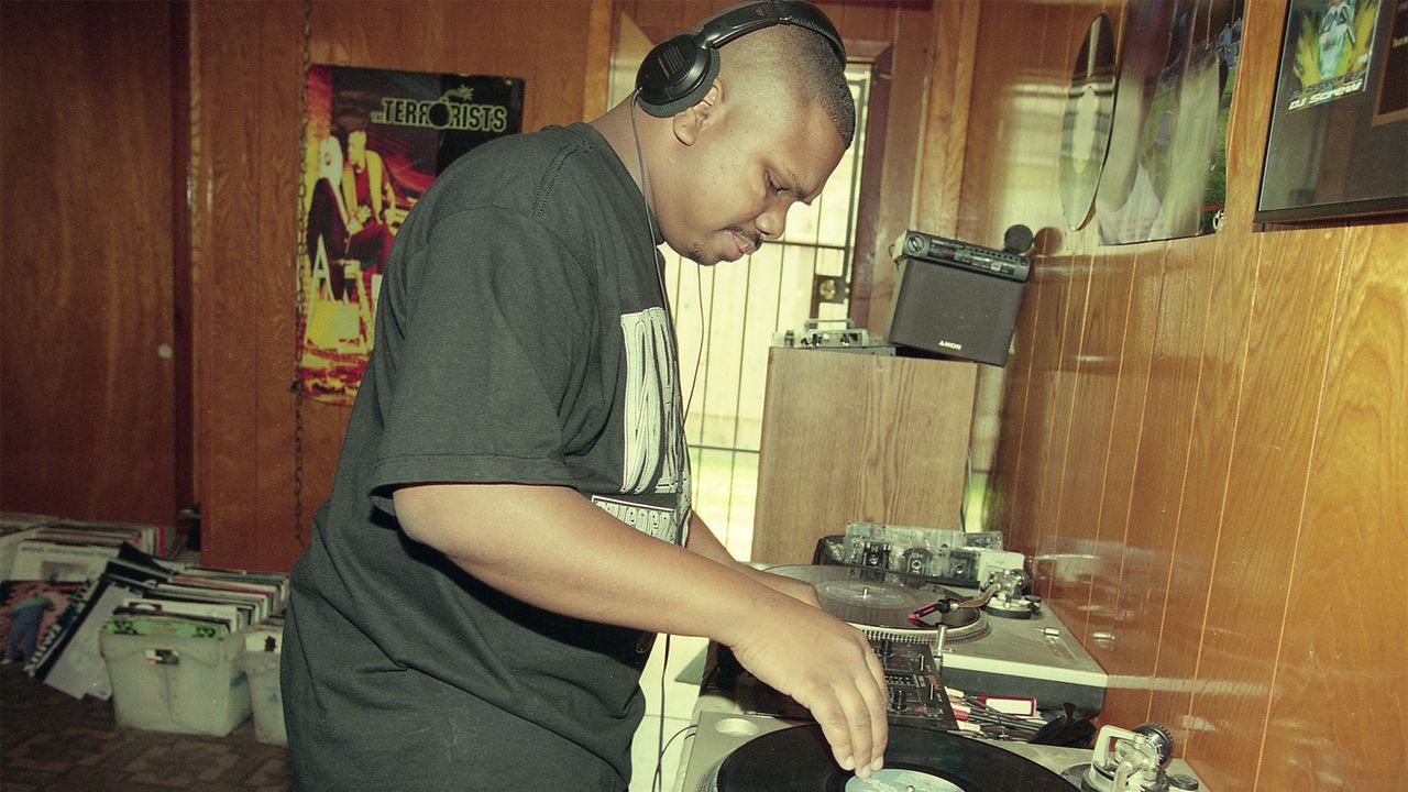 DJ Screw's Mixtapes Hit Streaming Platforms