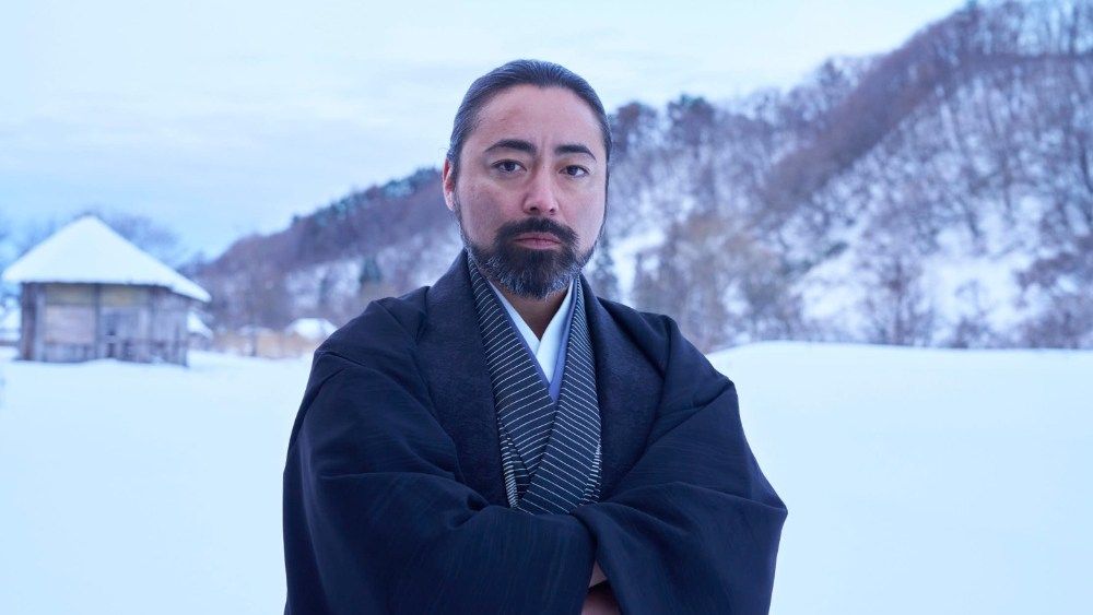 Yamada Takayuki Stars in 'Tanabata' Romance