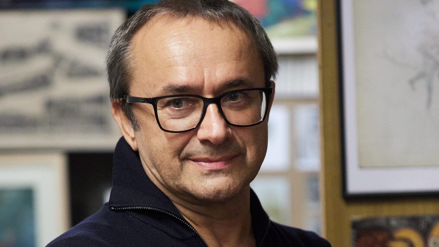 Andrey Zvyagintsev's Miraculous Return to Cannes