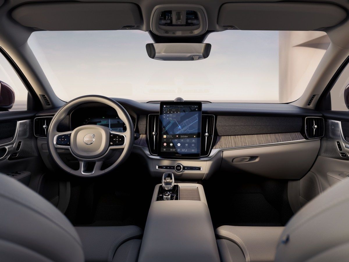 Volvo Secures U.S. Exemption for Connected Cars