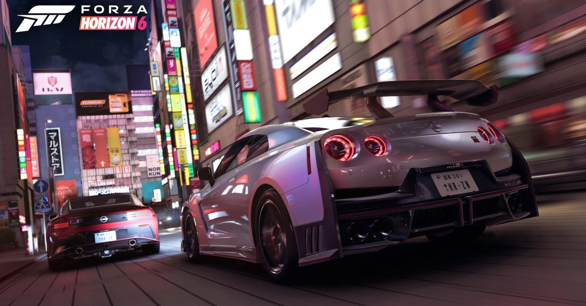 Forza Horizon 6: Japan's Open Roads Beckon