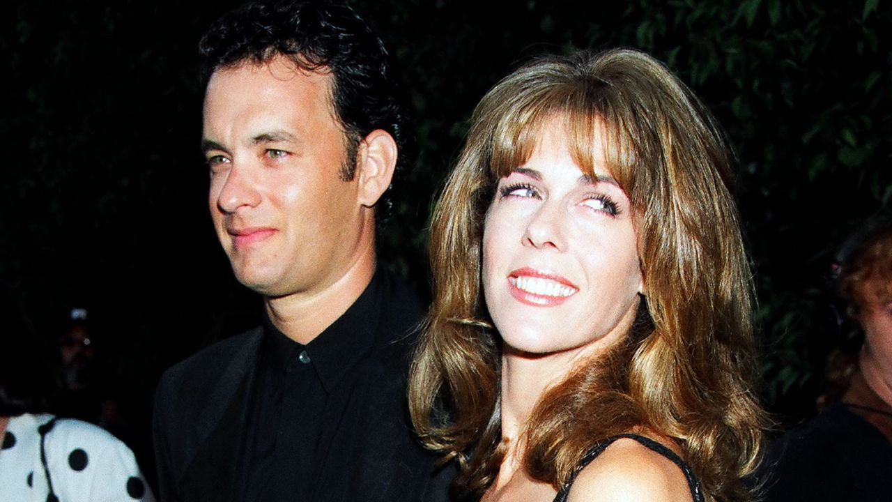 Tom Hanks and Rita Wilson: A Lasting Love