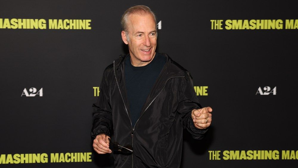 Bob Odenkirk Reflects on Heart Attack Scare