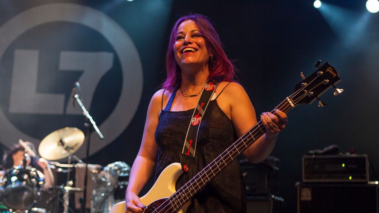 L7 Bassist Jennifer Finch Passes Away at 59