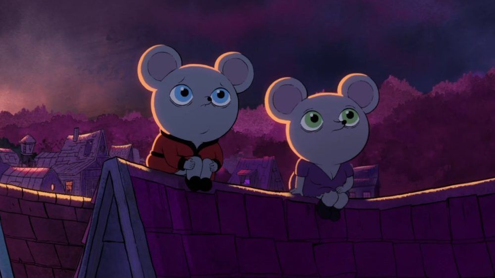 Alberto Vázquez's 'Decorado': A Dark Animated Odyssey