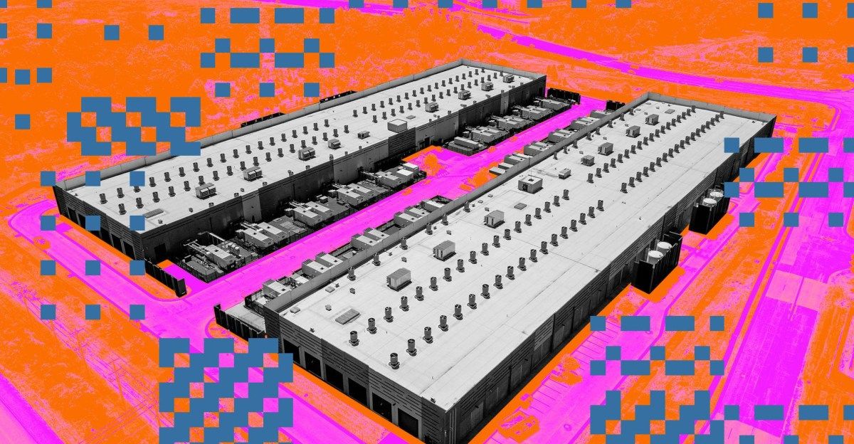 Nvidia's Hotter Data Centers Slash Water Use