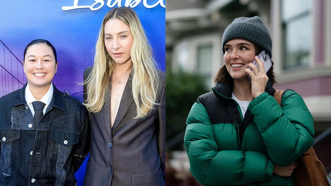 Este Haim and Amanda Yamate's Sisterly Score