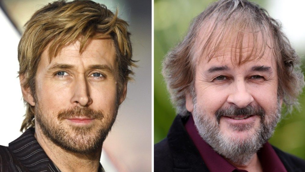 Peter Jackson Addresses Ryan Gosling's Recasting