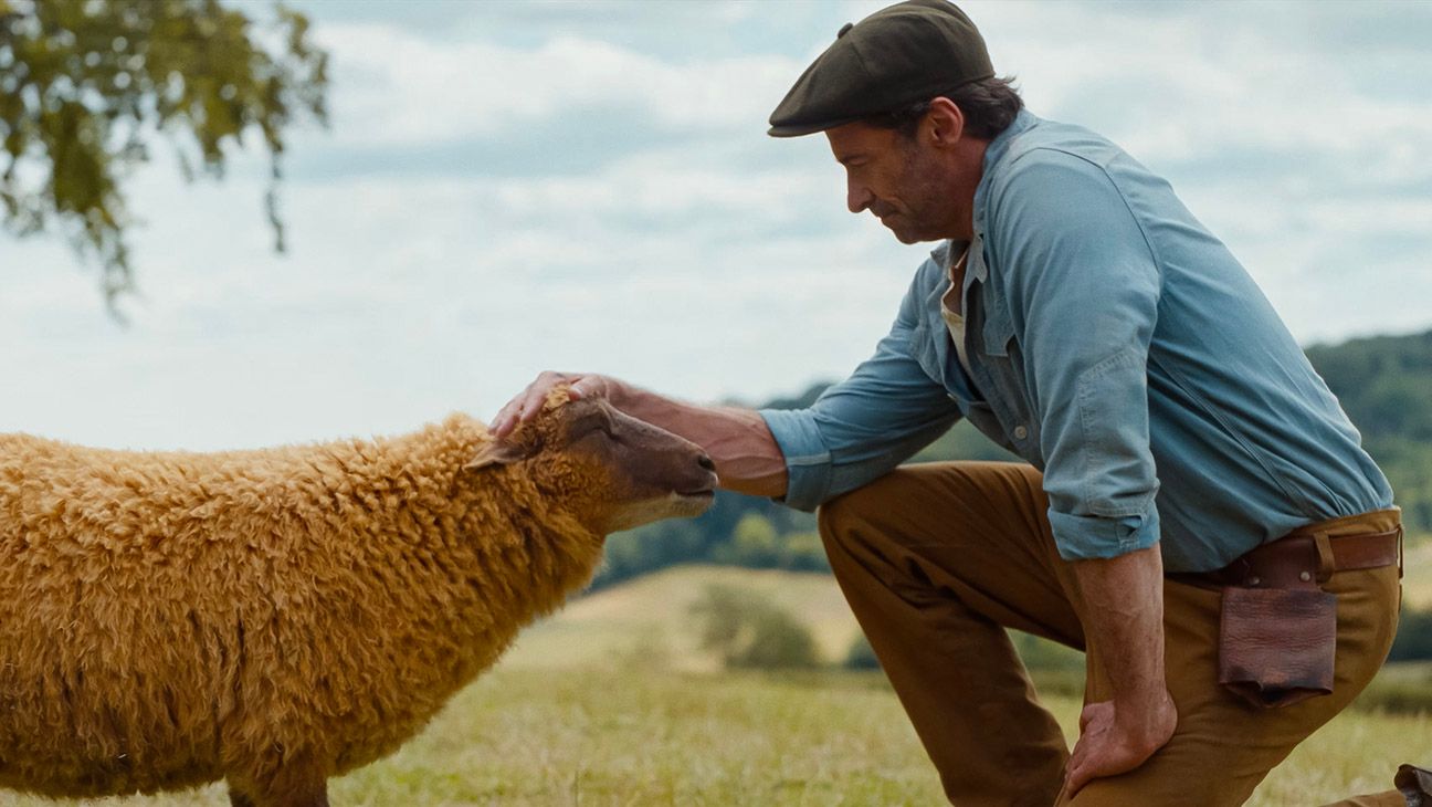 Kyle Balda Explores Grief in 'The Sheep Detectives'