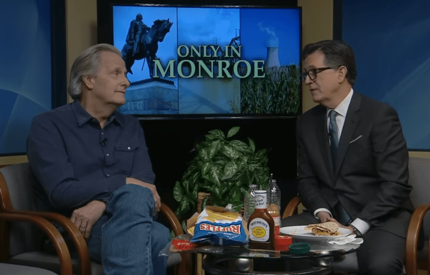 CBS Pauses Copyright Actions on Colbert's Monroe Show