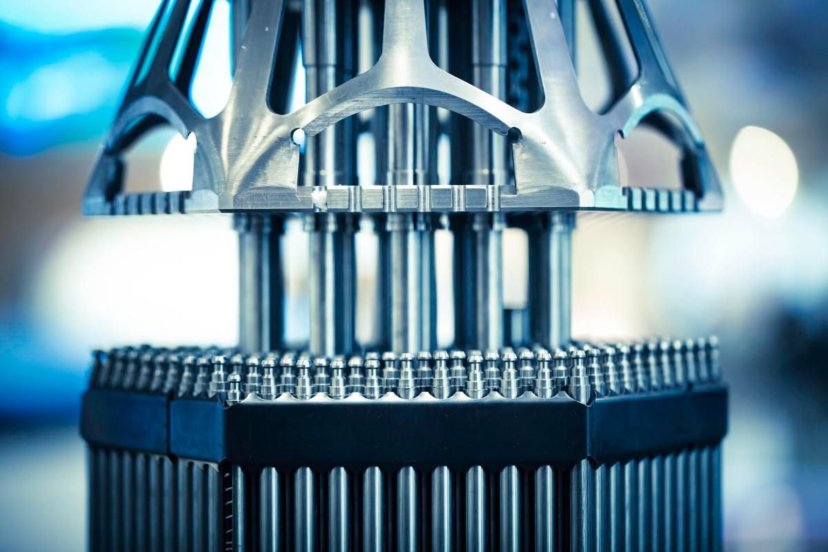 Nuclear Startups Eye Plutonium for Future Reactors
