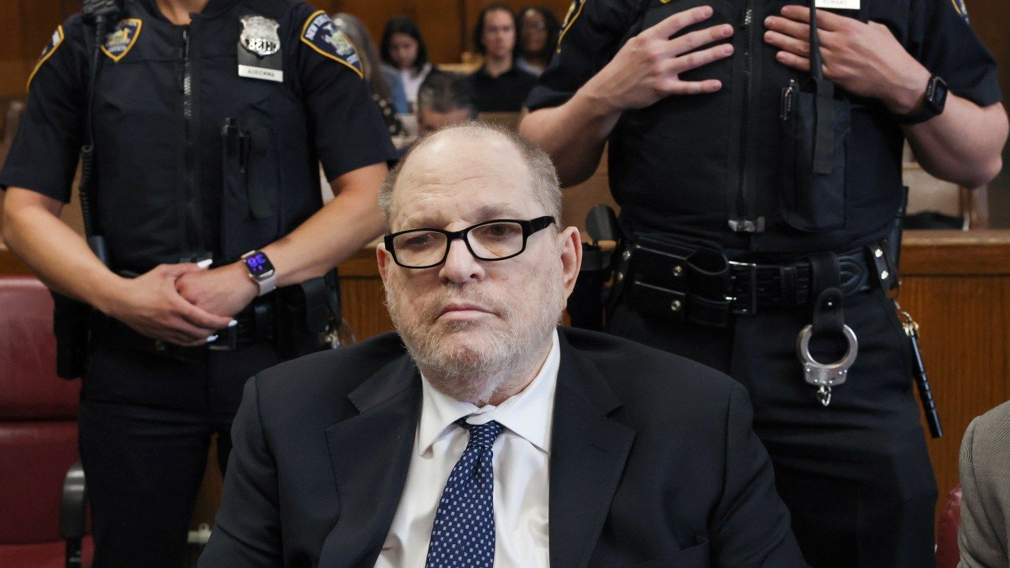 Harvey Weinstein's Third Trial Ends in Mistrial