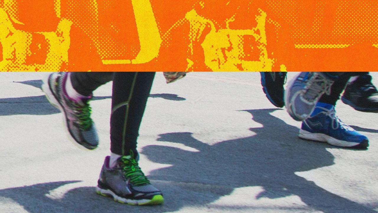 LA Run Club Monitors ICE Activity