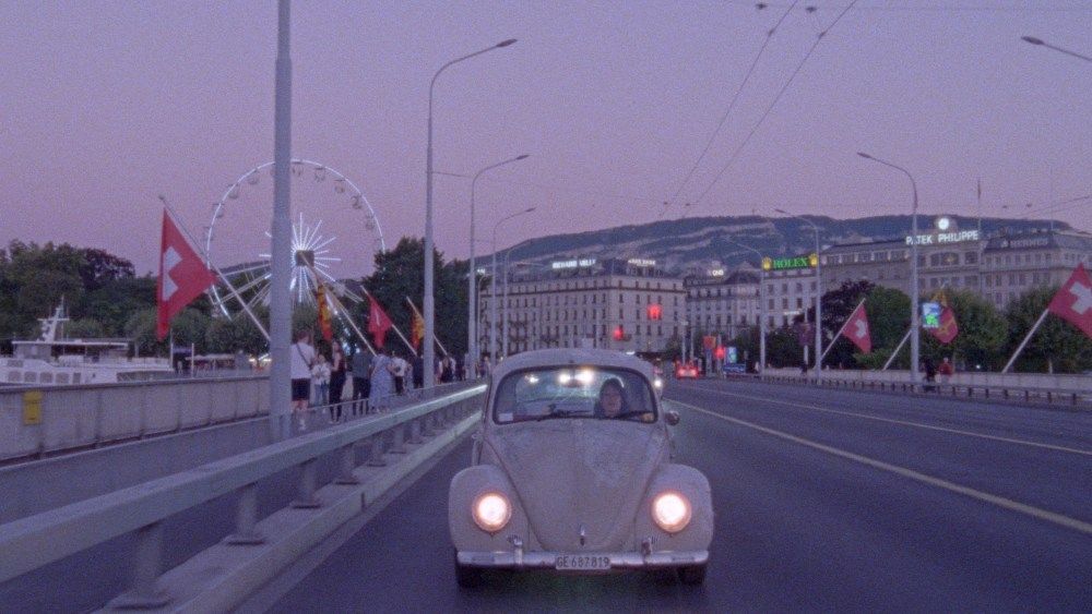Behind the Scenes: 'Summer Drift' at Cannes