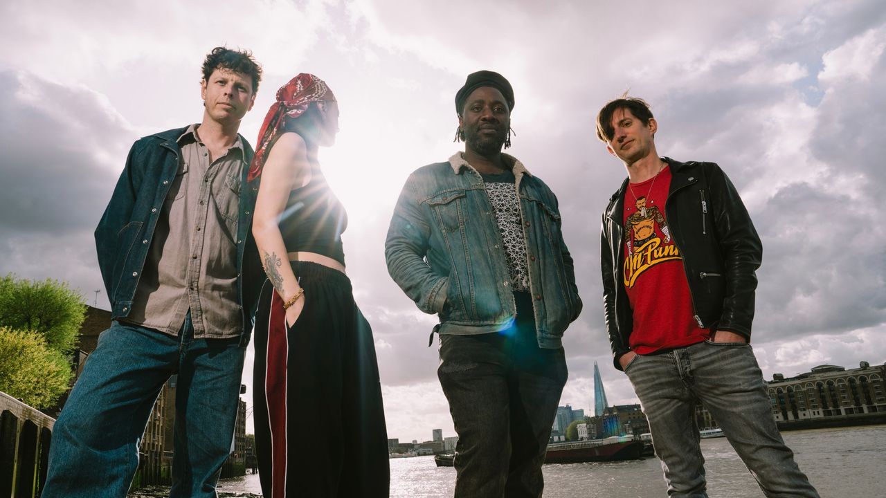 Bloc Party Announces New Album 'Anatomy of a Brief Romance'