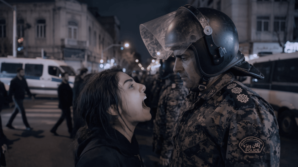 AI-Generated Film 'Dreams of Violets' Premieres at Tribeca