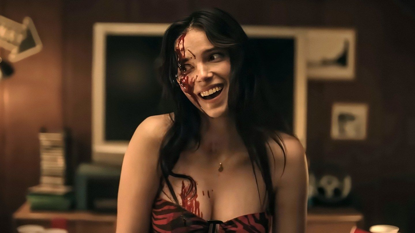 Inde Navarrette Discusses 'Obsession' and Horror Role