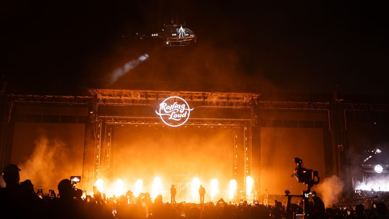 Rolling Loud 2026 Livestream Schedule Released