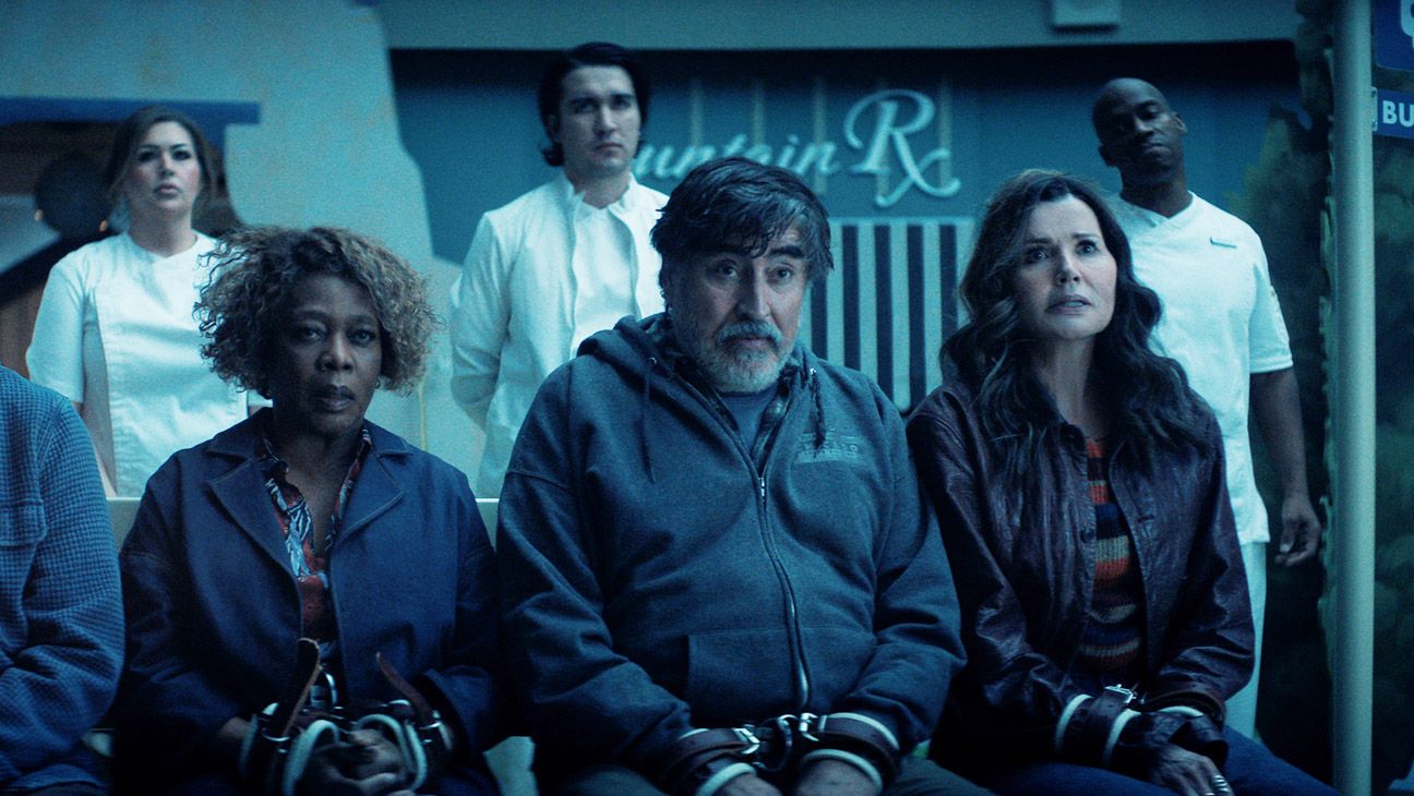 Netflix Cancels 'The Boroughs' Amid High Costs