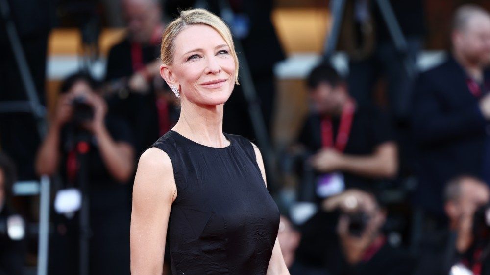Cate Blanchett Launches RSL Media to Protect AI Rights