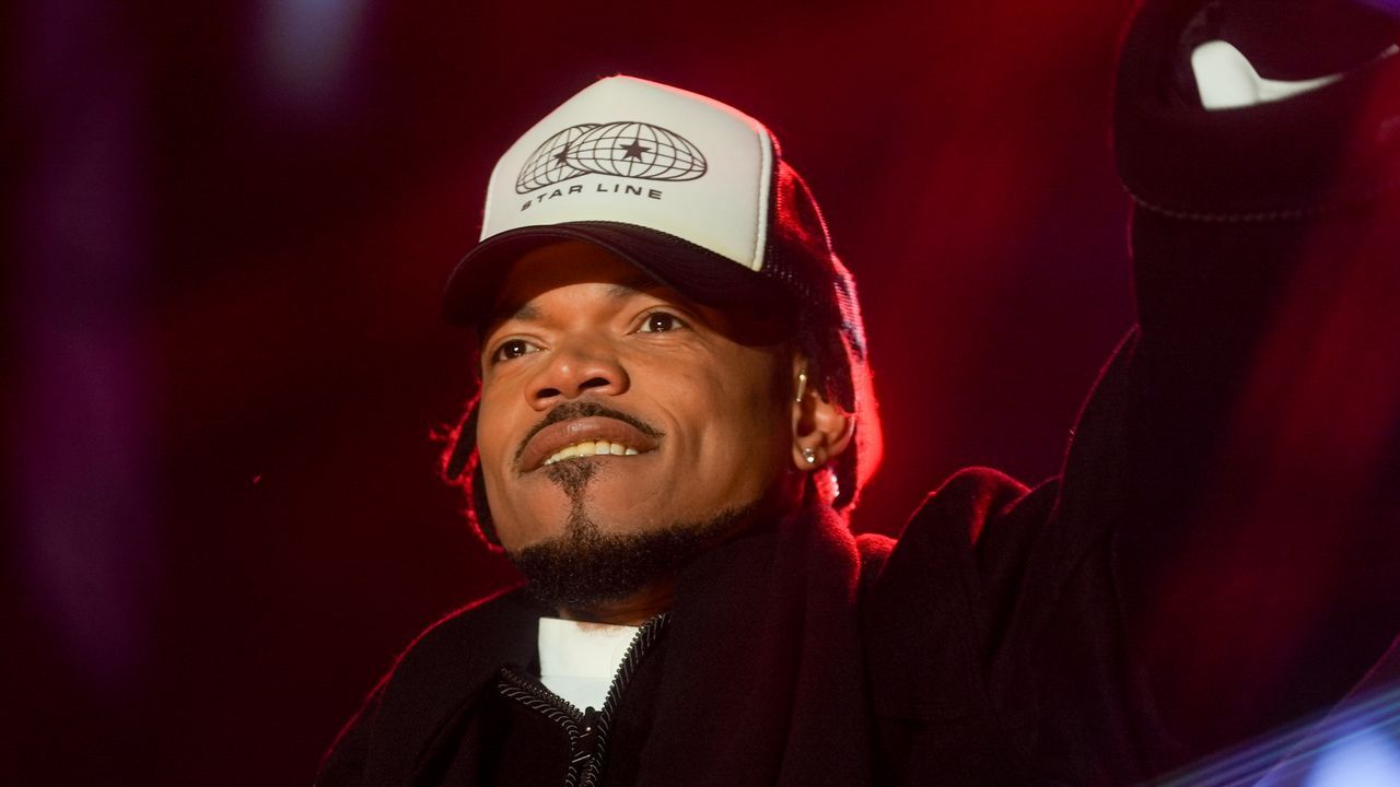 Chance the Rapper Plans 'Coloring Book' Tour