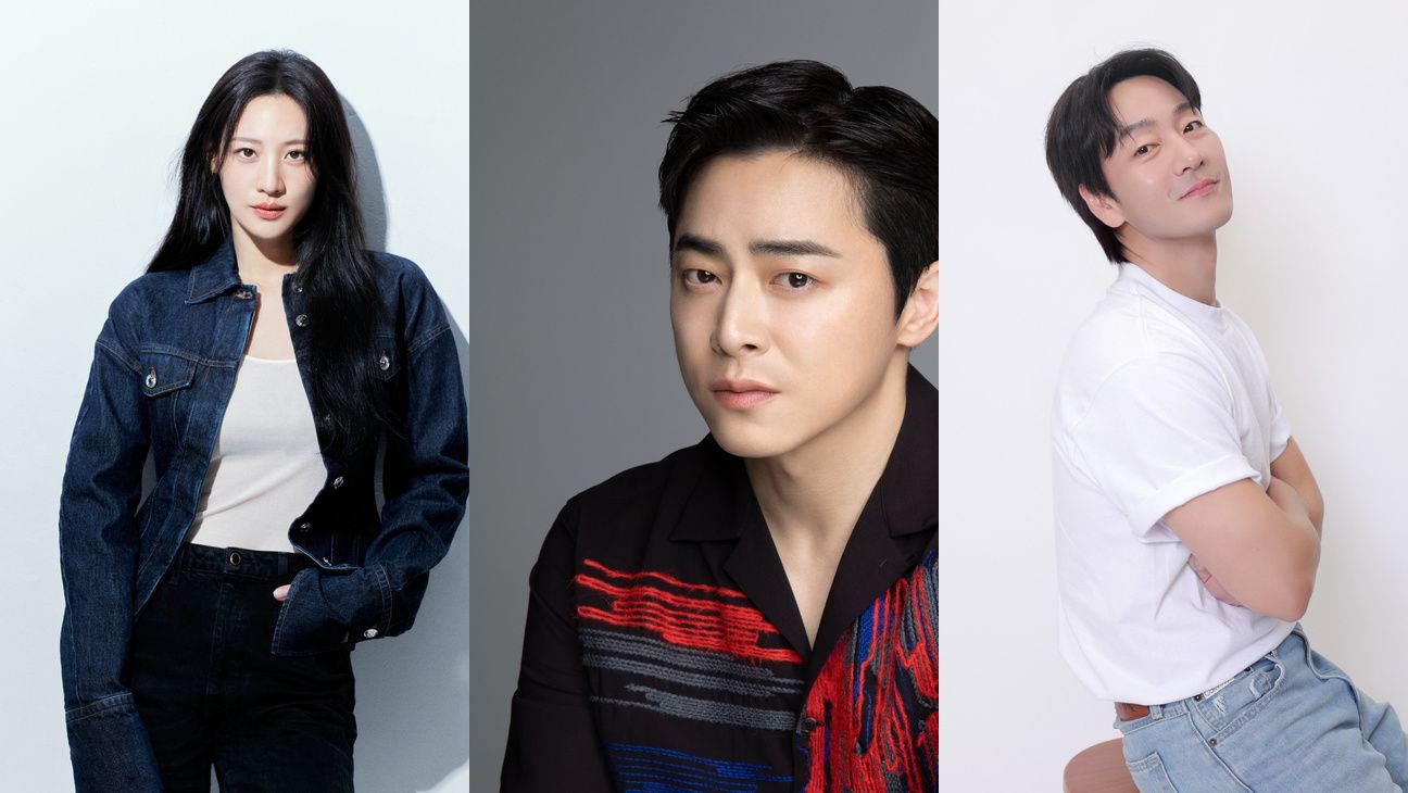Netflix Announces Korean Drama 'Paper Man'