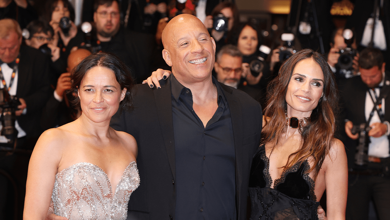 Vin Diesel Honors Paul Walker at Cannes Event
