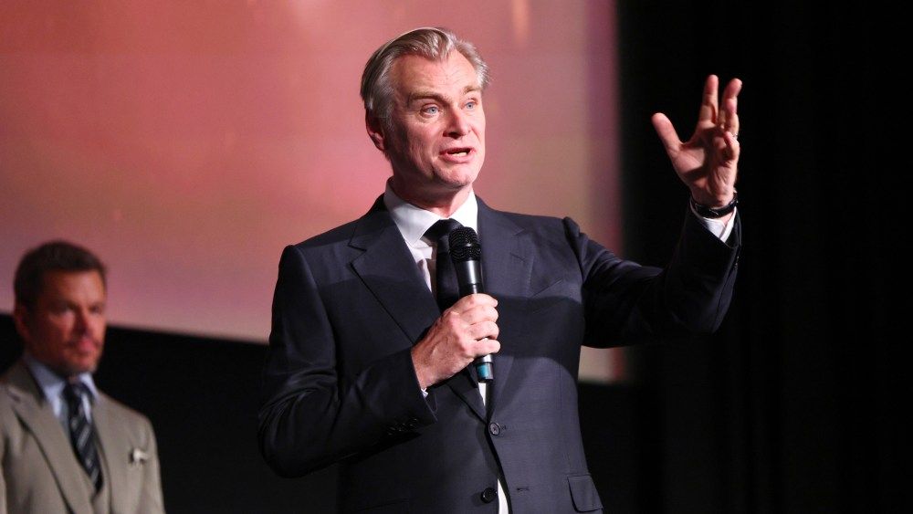 Christopher Nolan Plans Three-Year Hiatus