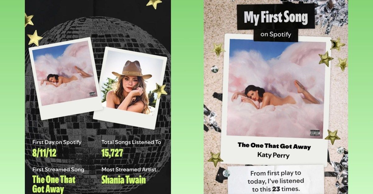 Spotify Unveils 20-Year Personalized Music Recap