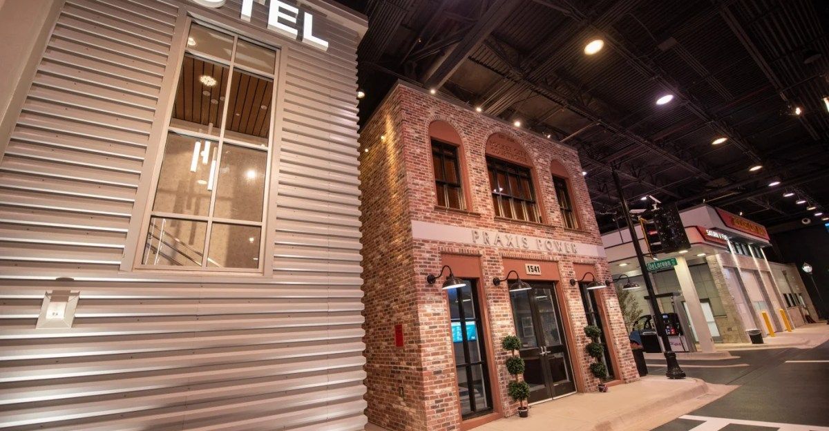 FBI Constructs Fake Town for Cyberattack Simulations
