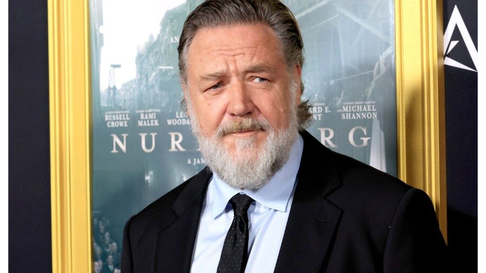 Russell Crowe to Premiere 'Bear Country' in Italy