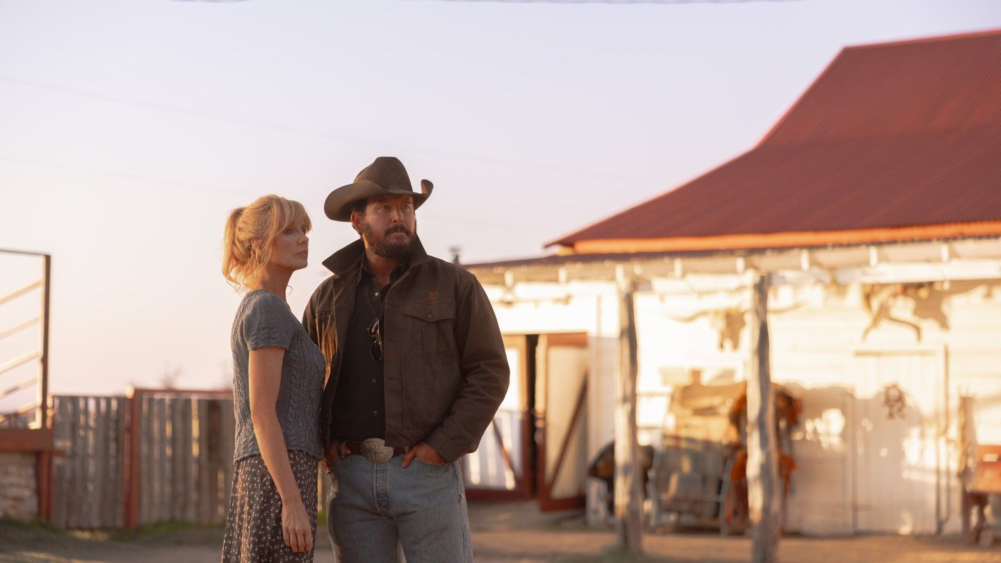 Dutton Ranch Brings Drama To Paramount+