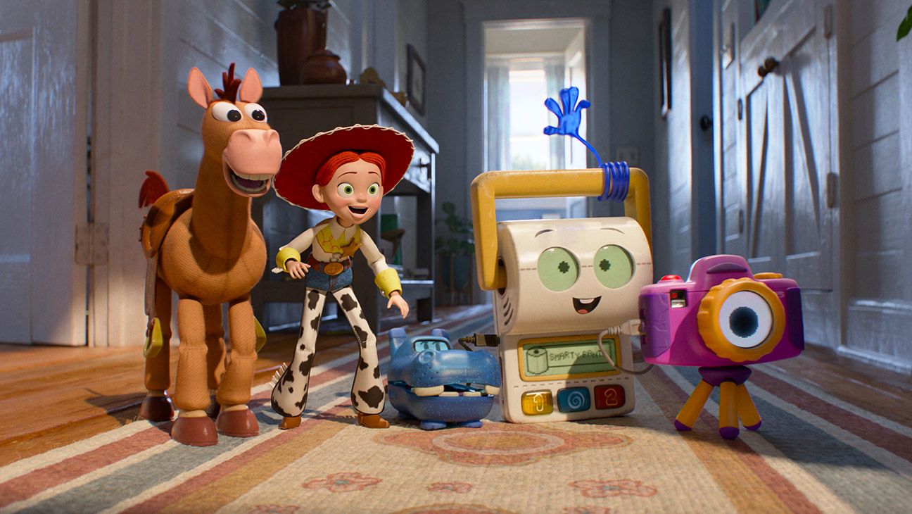 Toy Story 5 Premiere: First Impressions