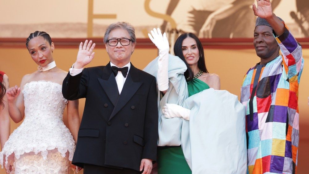 Park Chan-wook's Cannes Jury Presidency Highlights
