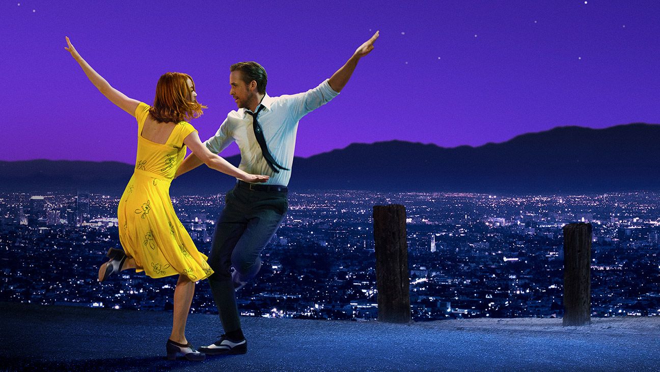 La La Land Poster Gets Makeover for 10th Anniversary