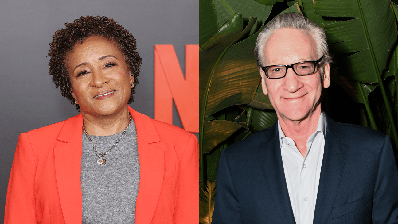Wanda Sykes Clashes with Bill Maher Over Globes Joke