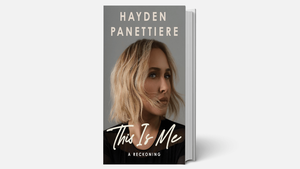 Hayden Panettiere Reveals All in New Memoir