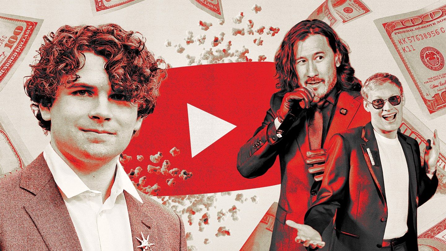 YouTube's Goldenberg Empowers Rising Filmmakers